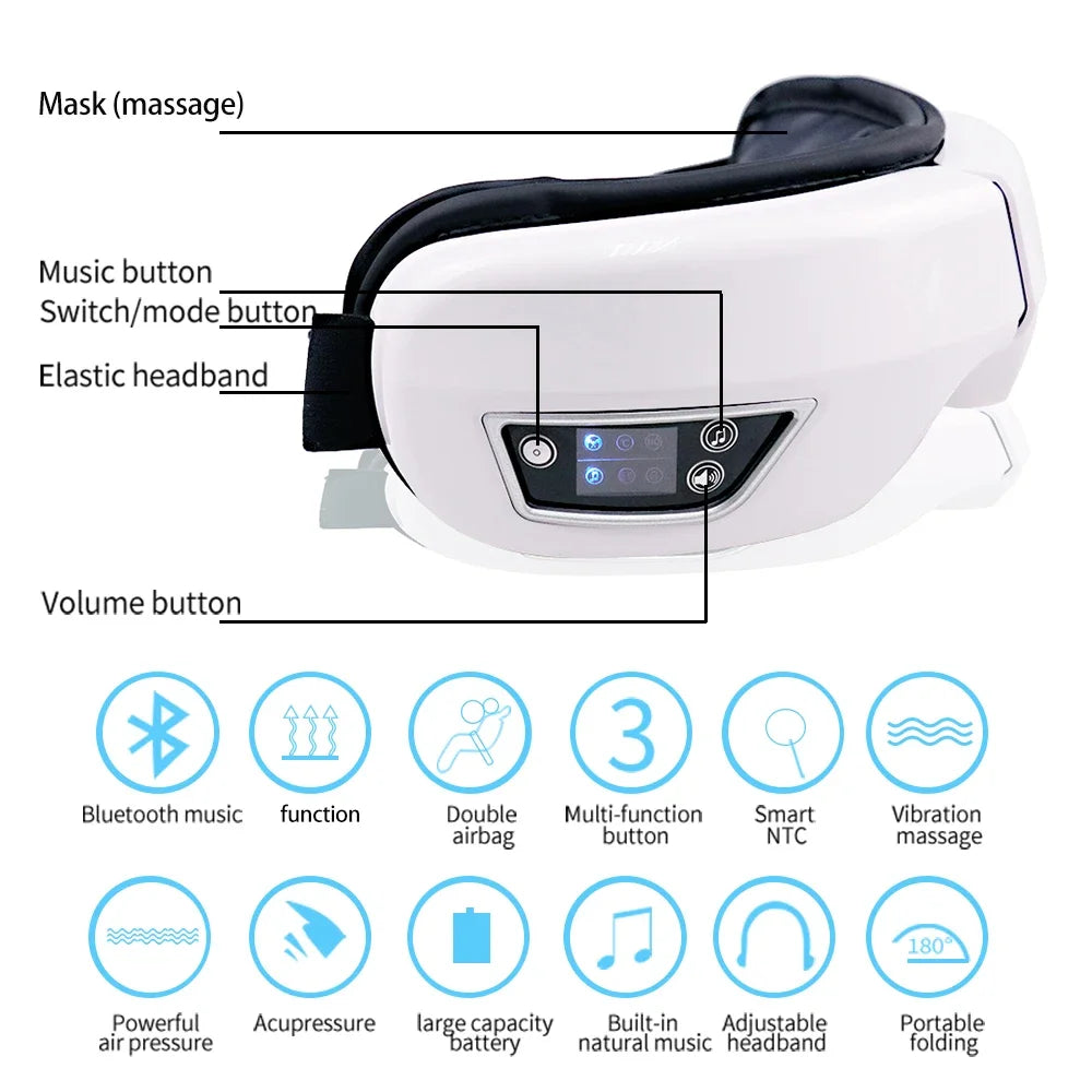EyeZen Eye Massager