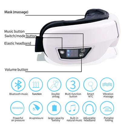 EyeZen Eye Massager