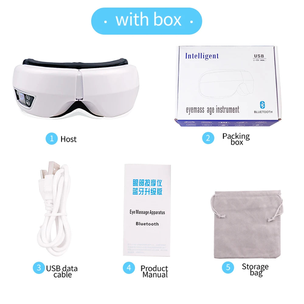 EyeZen Eye Massager