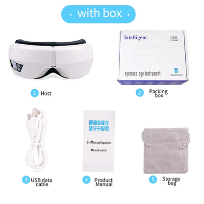EyeZen Eye Massager